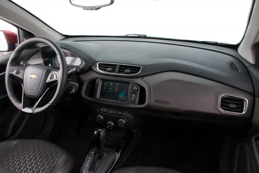 Торпедо Chevrolet Prisma 2016 года  (фото 8 из 40)